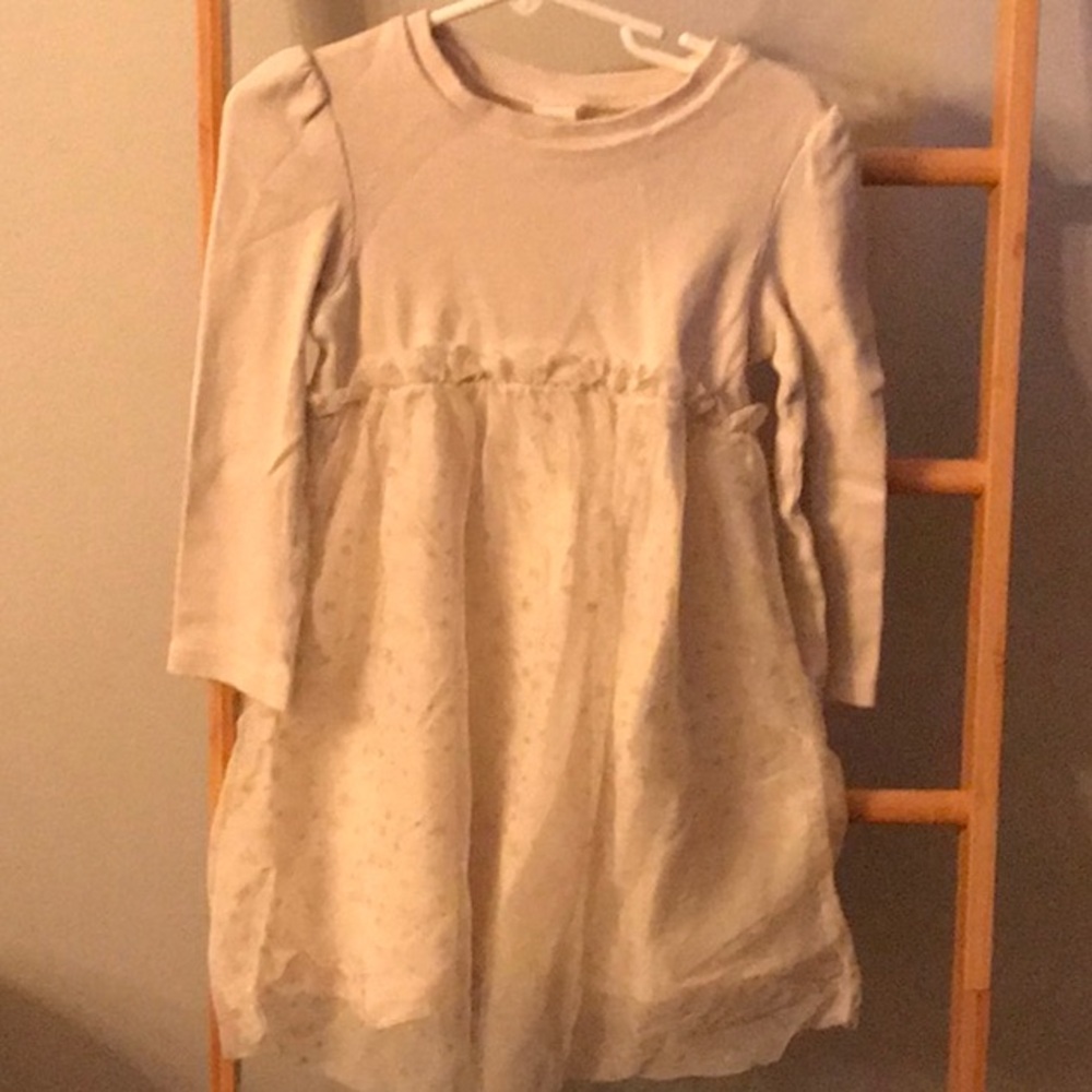 Baby gap dress size 4T excellent preowned condition  no holes no stains pet free